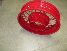 Cerchio ruota fiat balilla - cerchio,