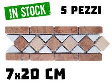 Set fasce 7x20 listello - set,