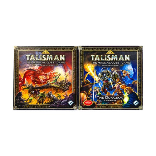 Ffg board games - board,