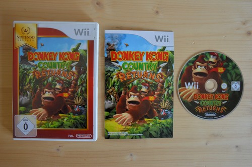 Wii donkey kong - donkey,