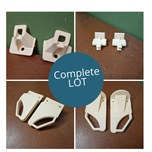 Nissan trail t30 kit - t30, bandeja