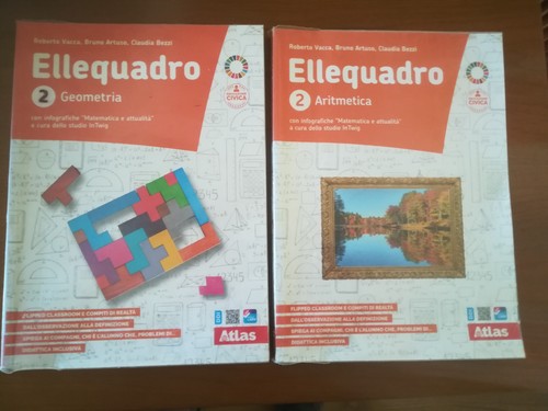 Ellequadro aritmetica - (,