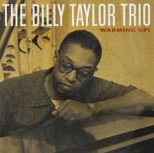 Warming Up von Billy Taylor |
