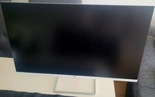 Monitor HP grande 27" - 100Hz