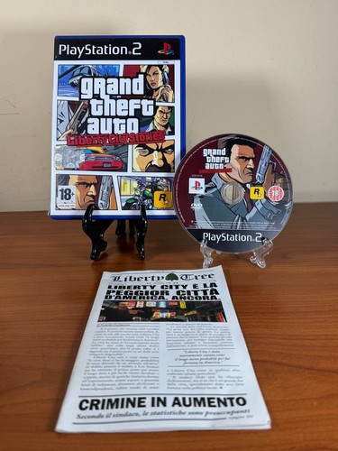 Grand theft auto gta liberty - grand,