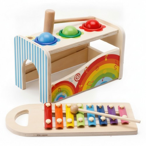 Gioco martelletto con - gioco, a