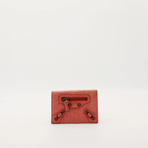 Portefeuille city balenciaga - portefeuille,
