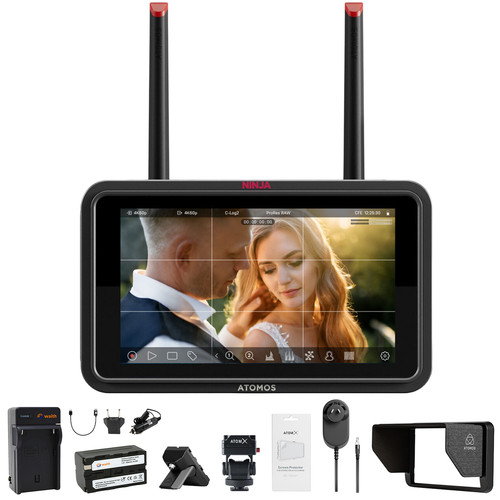 Atomos ninja 5 - go, 5"