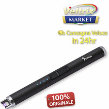 Accendino Elettrico Plasma USB