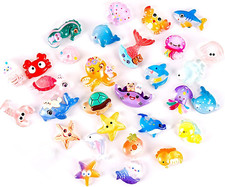 30 Pezzi Mini Statuette