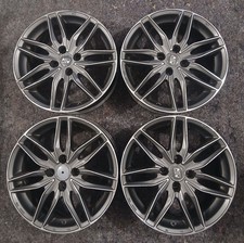 4x Cerchi 17" MSW per Peugeot