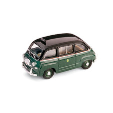 FIAT 600 MULTIPLA TAXI MILANO