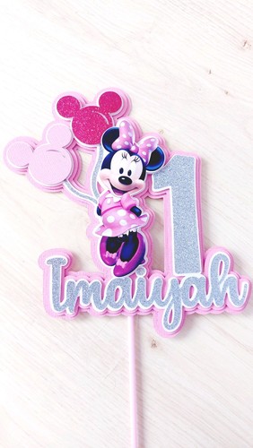 Set cake topper - cake,