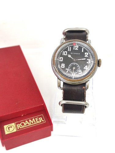 Orologio roamer pilot - orologio, /
