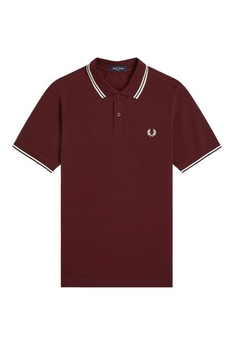 Polo fred perry - perry, nuova