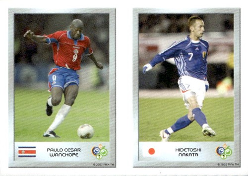 Figurina fifa world - world, cup