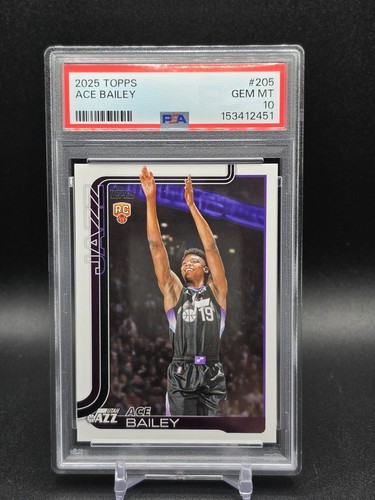 2025 topps basketball ace - topps,