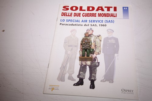 Del prado osprey soldati due - ,