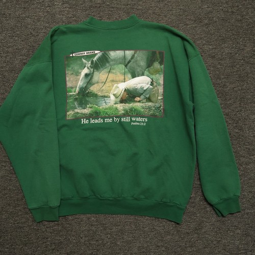 Felpa vintage anni - , marca