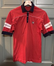 Polo FILA vintage anni 70