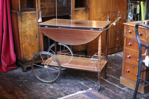 Carrello porta bevande