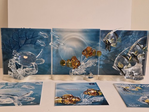 Swarovski crystal wonders - crystal, of