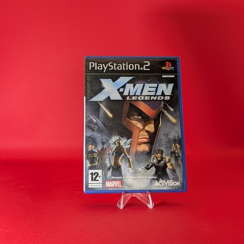 Men legends ps2 - legends, playstation