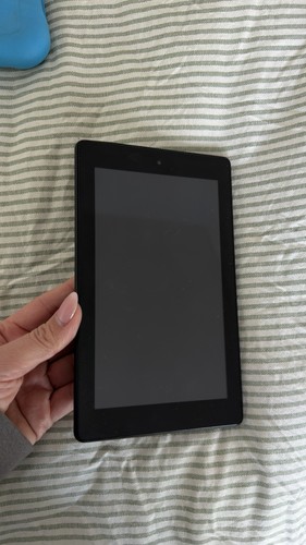 Amazon fire tablet - tablet, nero