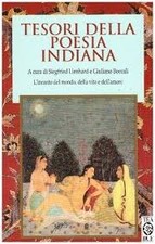 tesori della poesia indiana boccali / lienhard 9788878197725