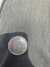 MONETA 100 LIRE ANNO 1979