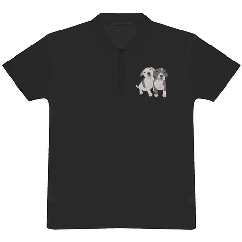 Polo shirt per adulti - polo/t-shirt,