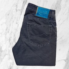 JACOB COHEN Jeans Uomo Quadri