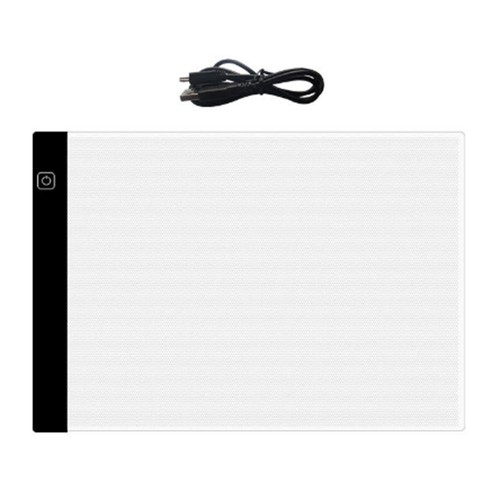 Taccuino leggero led disegno - taccuino,