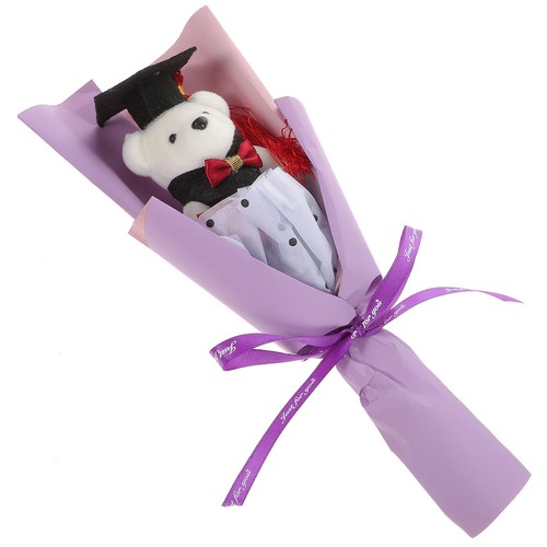 Decorazione laurea - di,