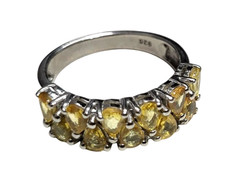 Misura 6.75 US Brillante