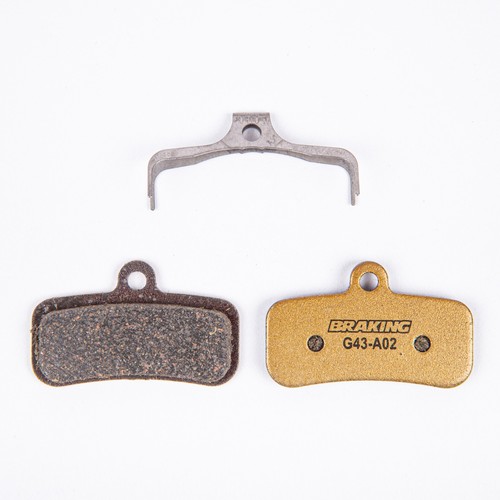 Pastiglie freno mtb pad - mtb,