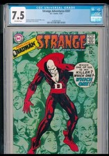 Strange Adventures #207 (1967)