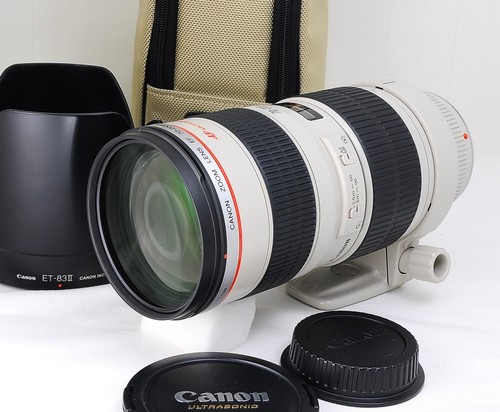 Obiettivo zoom canon - obiettivo,