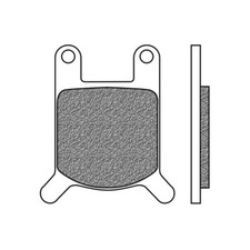 COPPIA PASTIGLIE FRENO