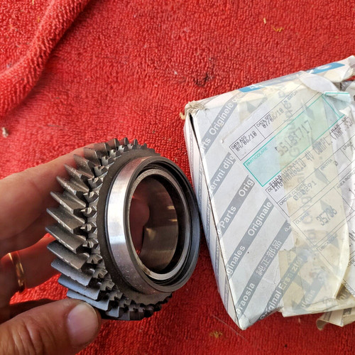Ingranaggio cambio rapp 32 - cambio,