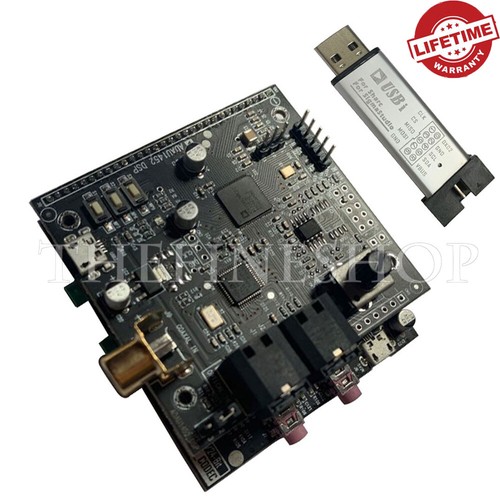 Adau1452 dsp board ad1938 - board, +ad1938