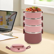 Lunchbox impilabile a 4