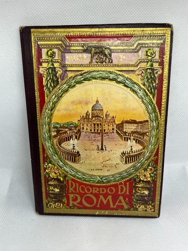 Ricordo roma vedute - ricordo, foto