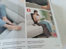 materassino massaggiante a 5