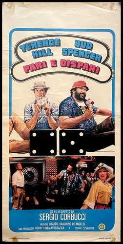 1978 locandina cinema pari - *,