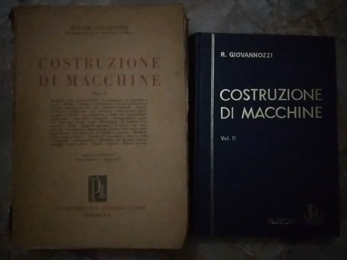 Giovannozzi costruzione - giovannozzi,