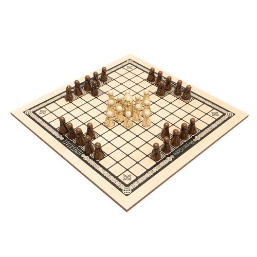 Hnefatafl gioco vichingo - hnefatafl,