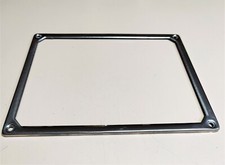 CORNICE TARGA EPOCA POSTERIORE