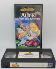 VHS VIDEOCASSETTA DISNEY I
