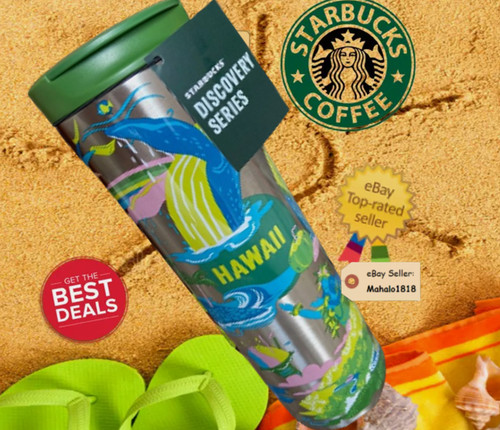 Bicchiere starbucks hawaii - bicchiere,